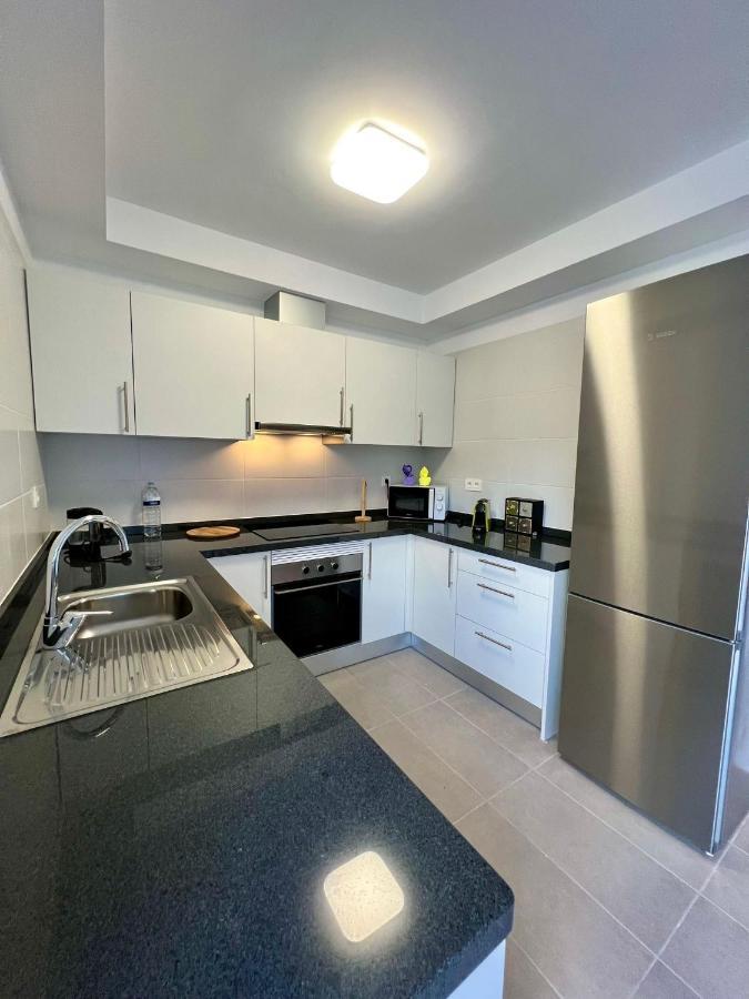 Chalet Adosado El Medano Zewnętrze zdjęcie