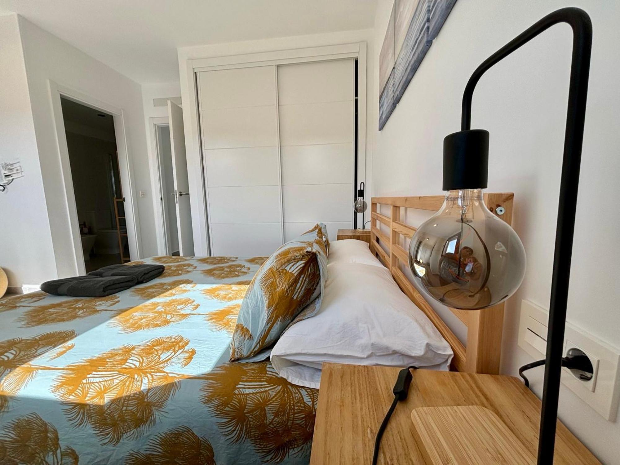 Chalet Adosado El Medano Zewnętrze zdjęcie