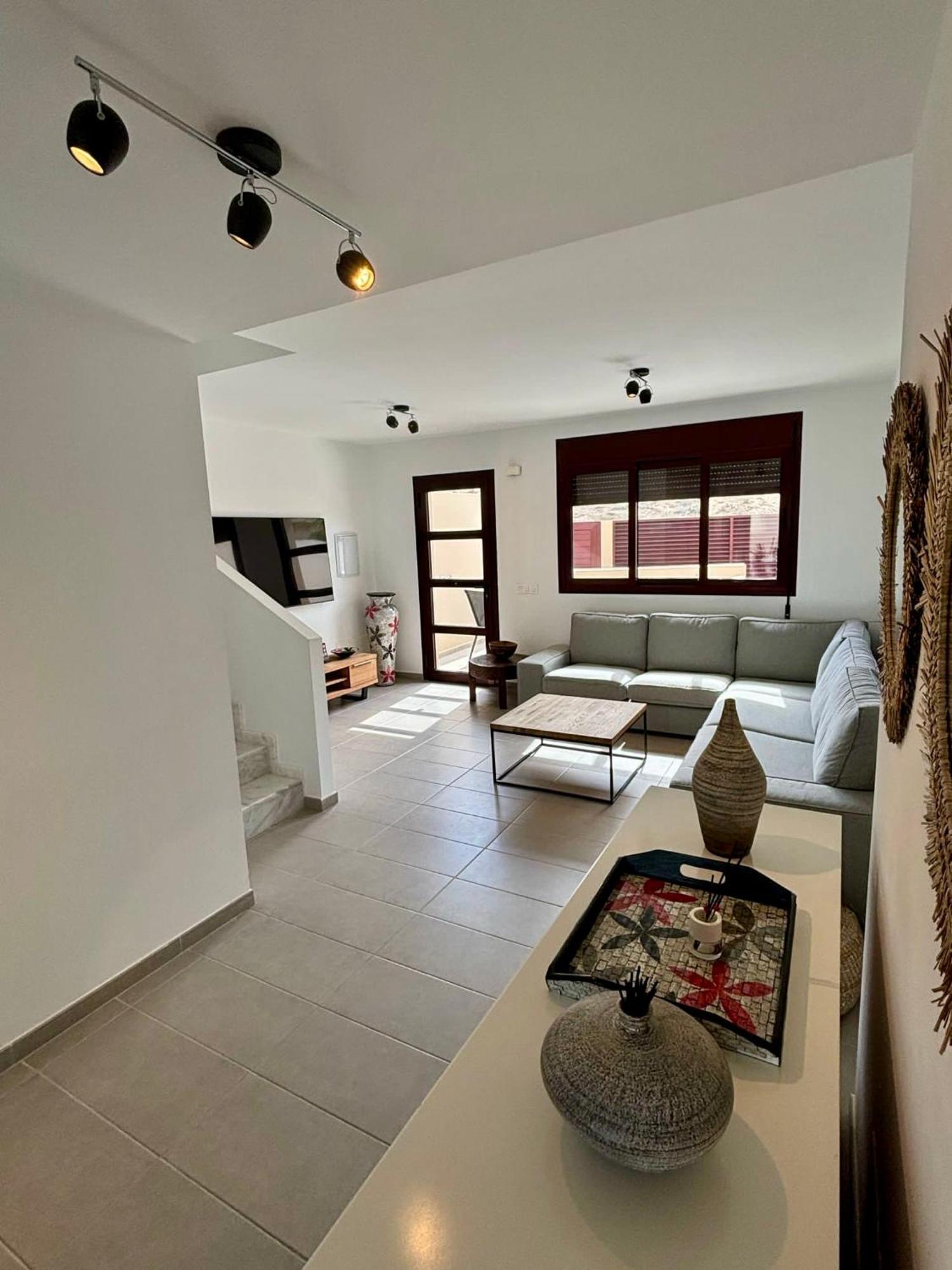 Chalet Adosado El Medano Zewnętrze zdjęcie