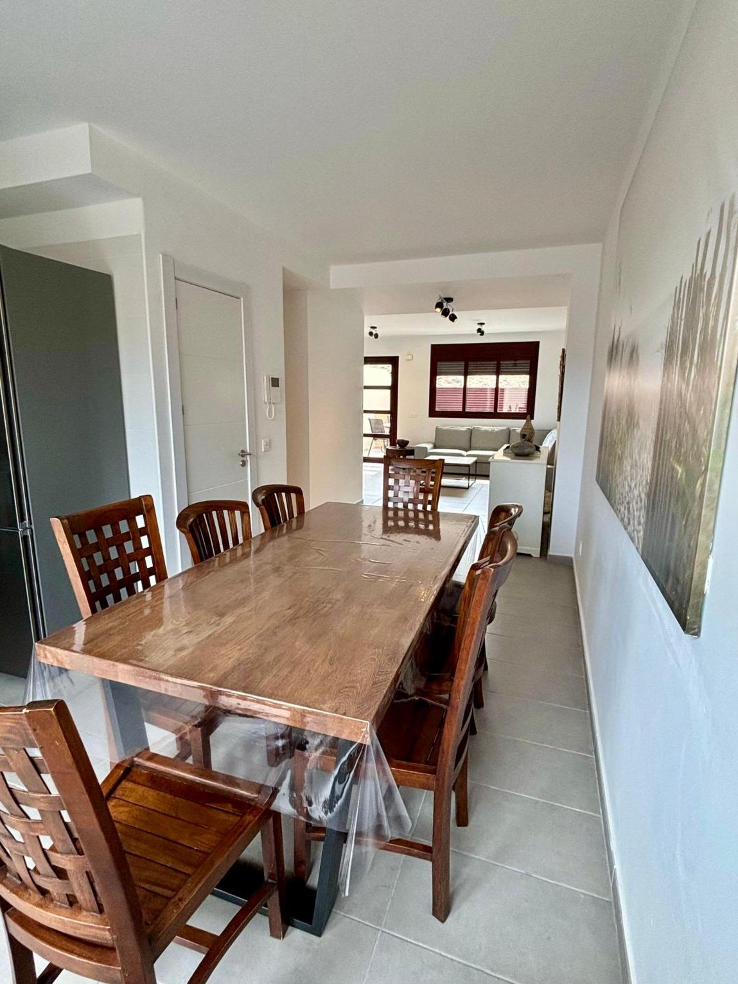 Chalet Adosado El Medano Zewnętrze zdjęcie