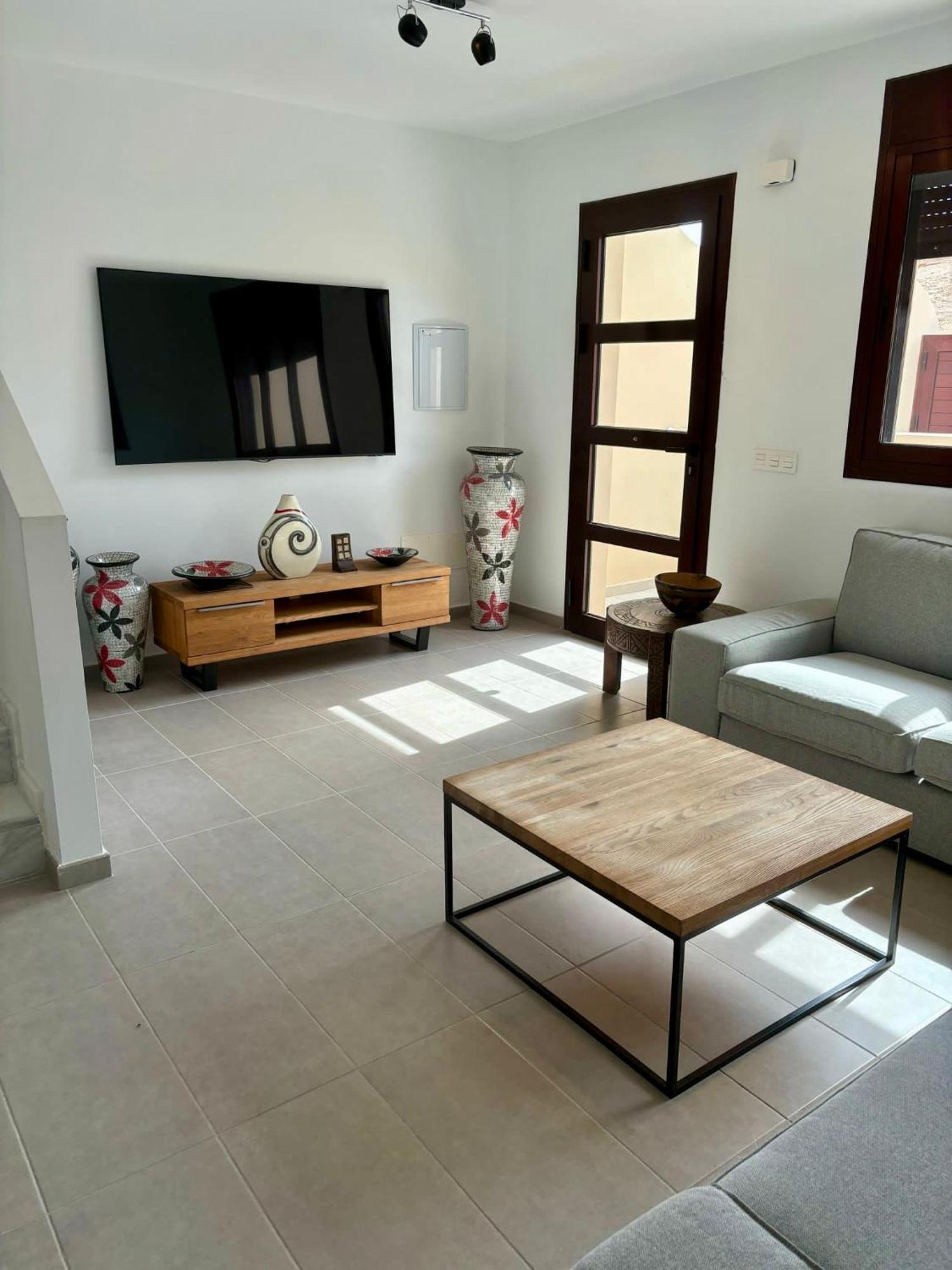 Chalet Adosado El Medano Zewnętrze zdjęcie